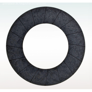 Schwarze Clutch Plate